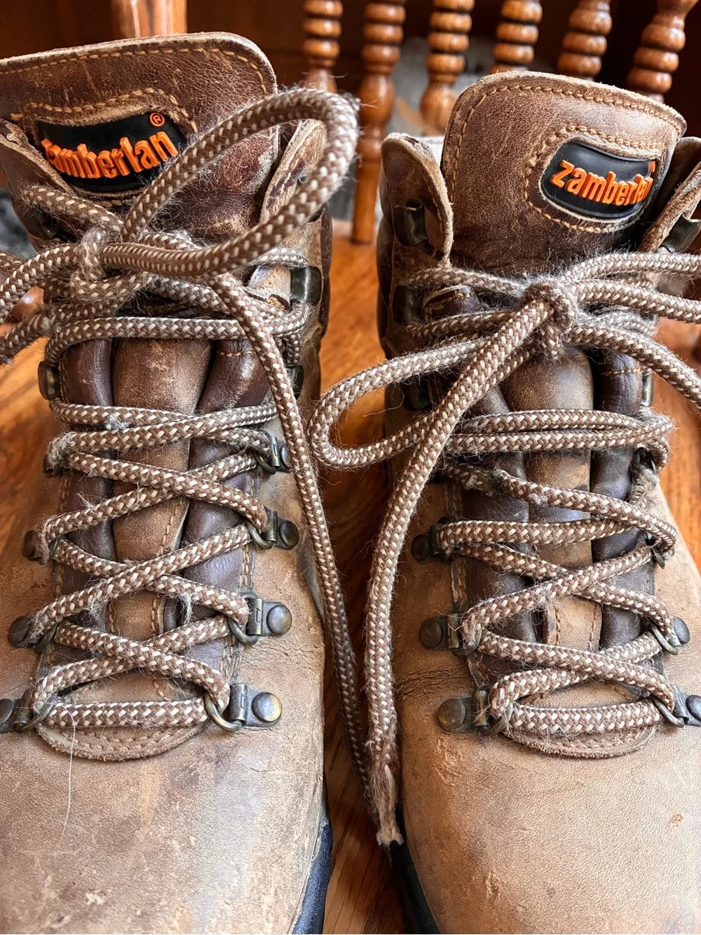 Zamberlan Men’s Hiking Boots